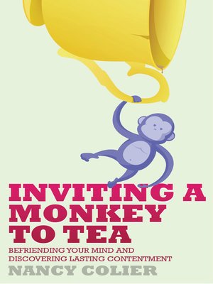 cover image of Inviting a Monkey to Tea